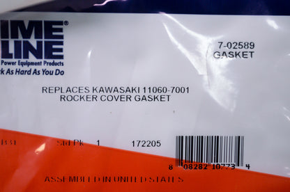 Prime Line 7-02589, 11060-7001 Rocker Cover Gasket NOS