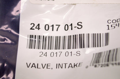 Intake Valve NOS