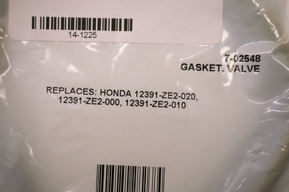 Prime Line 7-02548 Valve Cover Gasket NOS