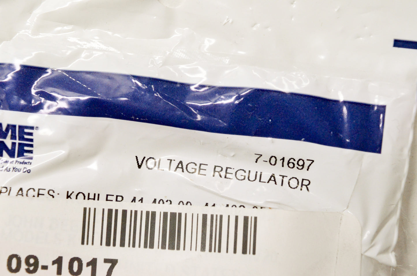 Voltage Regulator NOS