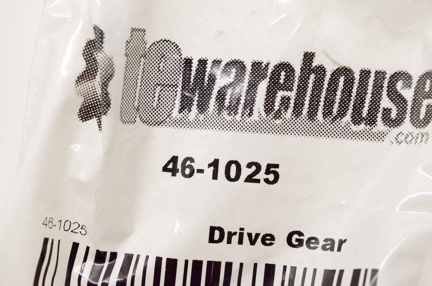 Tewarehouse 46-1025 Drive Gear NOS