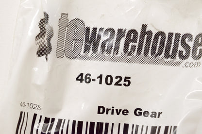 Tewarehouse 46-1025 Drive Gear NOS