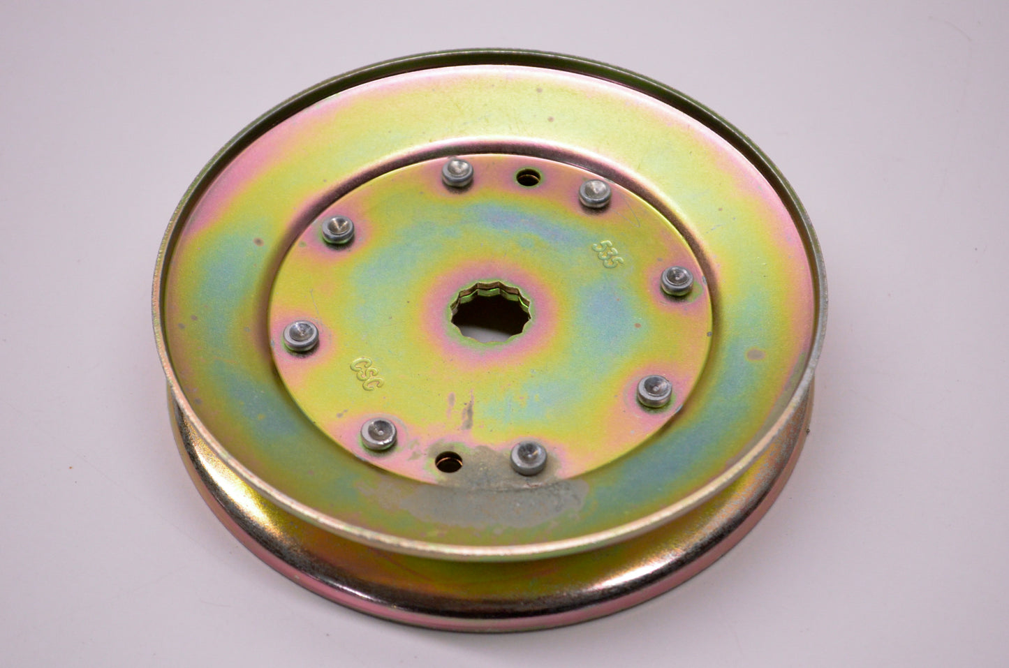 Sunbelt B1SB7180 Deck Spindle Pulley NOS
