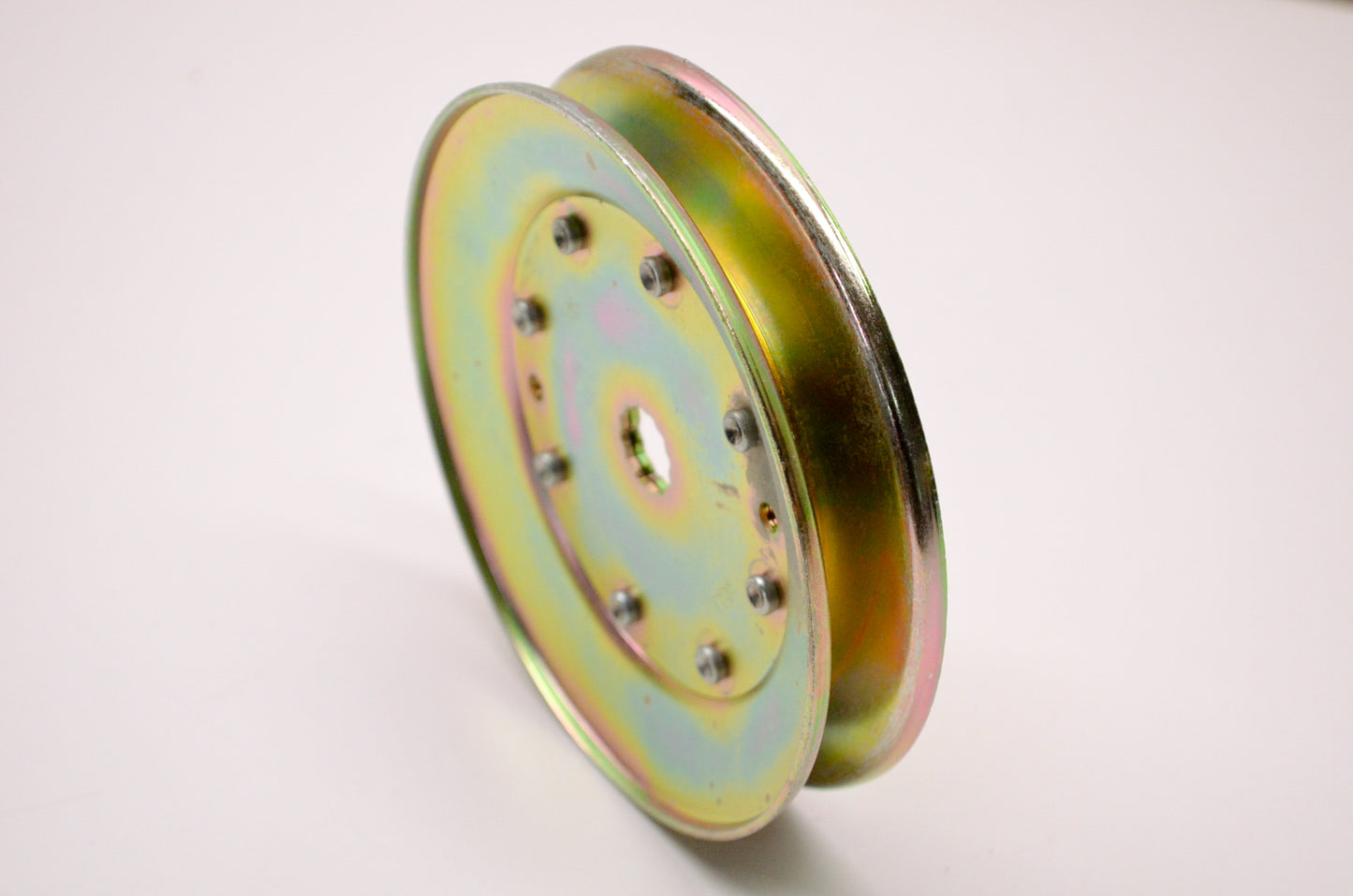 Sunbelt B1SB7180 Deck Spindle Pulley NOS