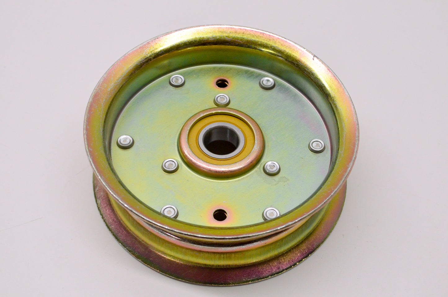 Stens 280-242 Flat Idler Pulley NOS