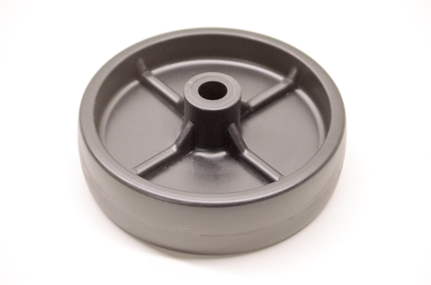 Prime Line 7-04381, 171808, 734-0973 5"x1-3/8" Deck Wheel NOS