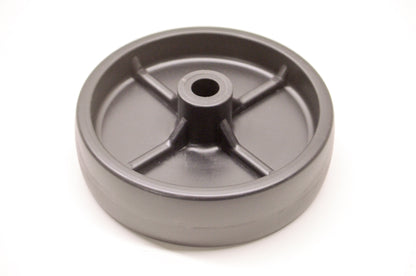 Prime Line 7-04381, 171808, 734-0973 5"x1-3/8" Deck Wheel NOS