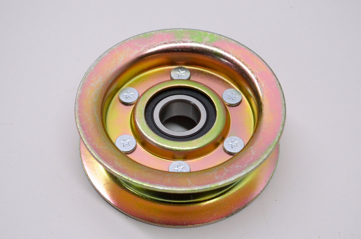 Aftermarket B1JD22 Flat Idler Pulley NOS