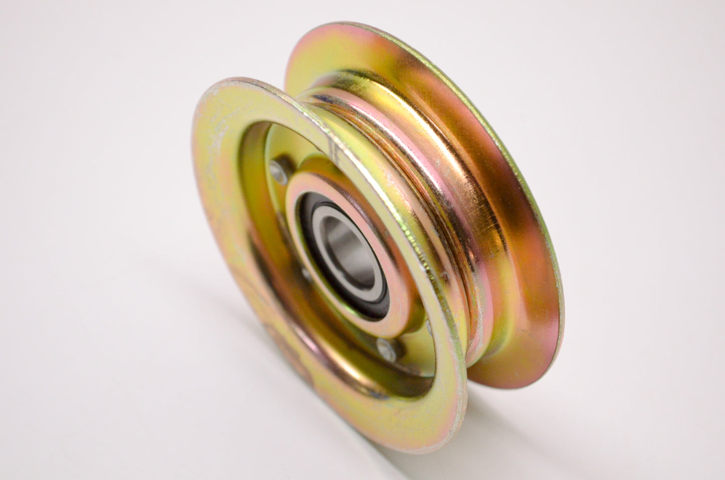 Aftermarket B1JD22 Flat Idler Pulley NOS