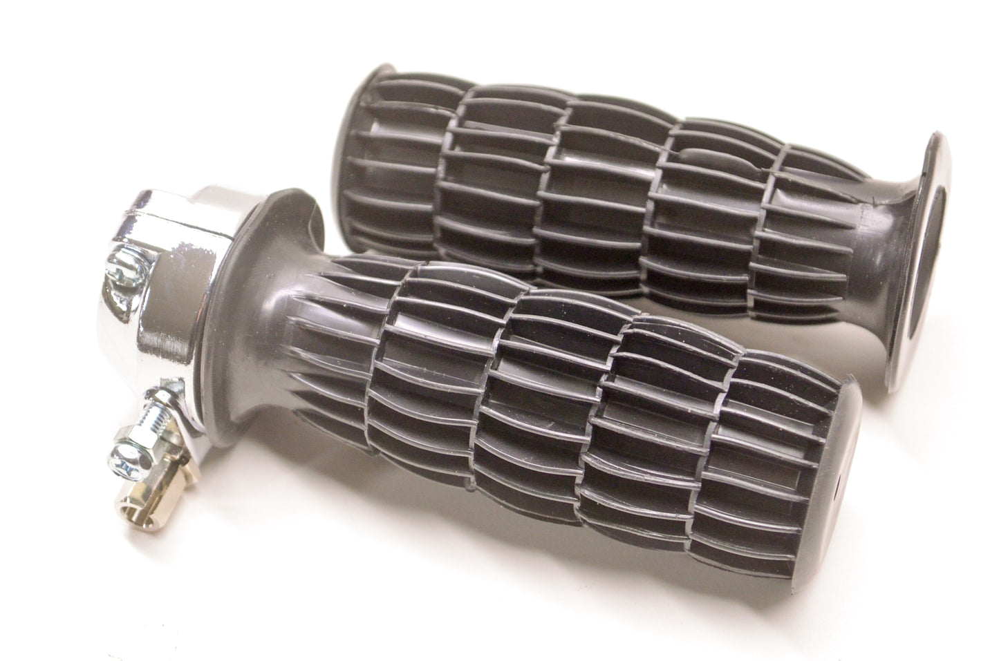 Prime Line 7-03921 Twist Grips NOS
