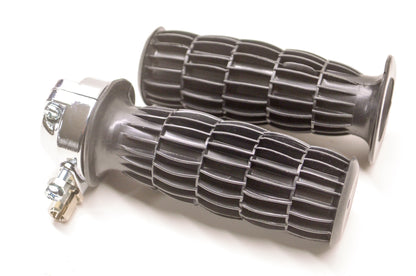 Prime Line 7-03921 Twist Grips NOS