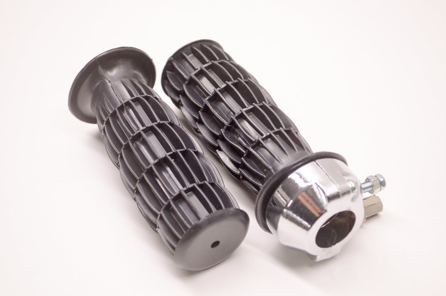 Prime Line 7-03921 Twist Grips NOS