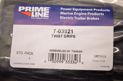 Prime Line 7-03921 Twist Grips NOS