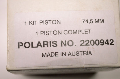 OEM Polaris 2200942 74.5mm Piston NOS