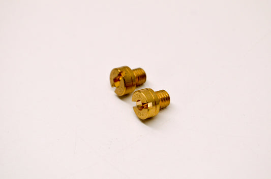 EBC 114-71425 Round Main Jet #142.5 Qty 2 NOS