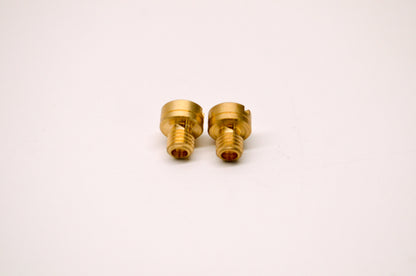 EBC 114-71425 Round Main Jet #142.5 Qty 2 NOS
