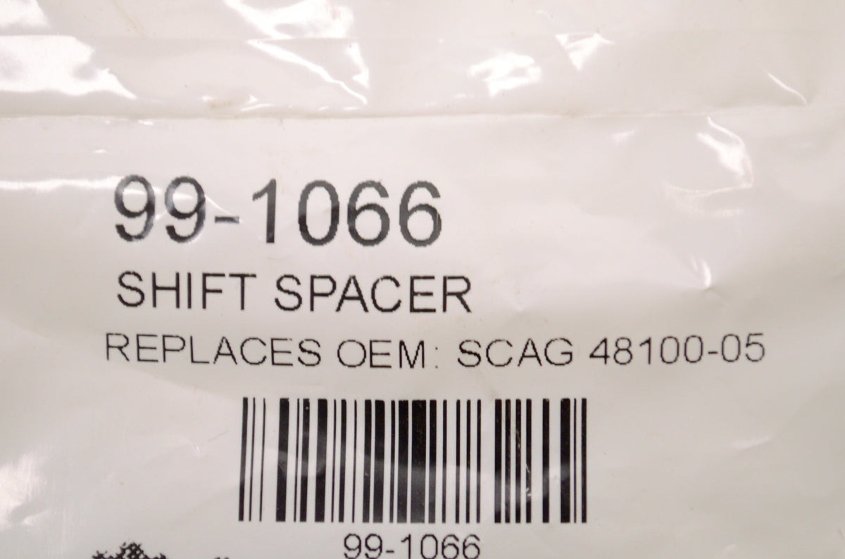 Aftermarket 99-1066, 48100-05 Shift Spacer NOS