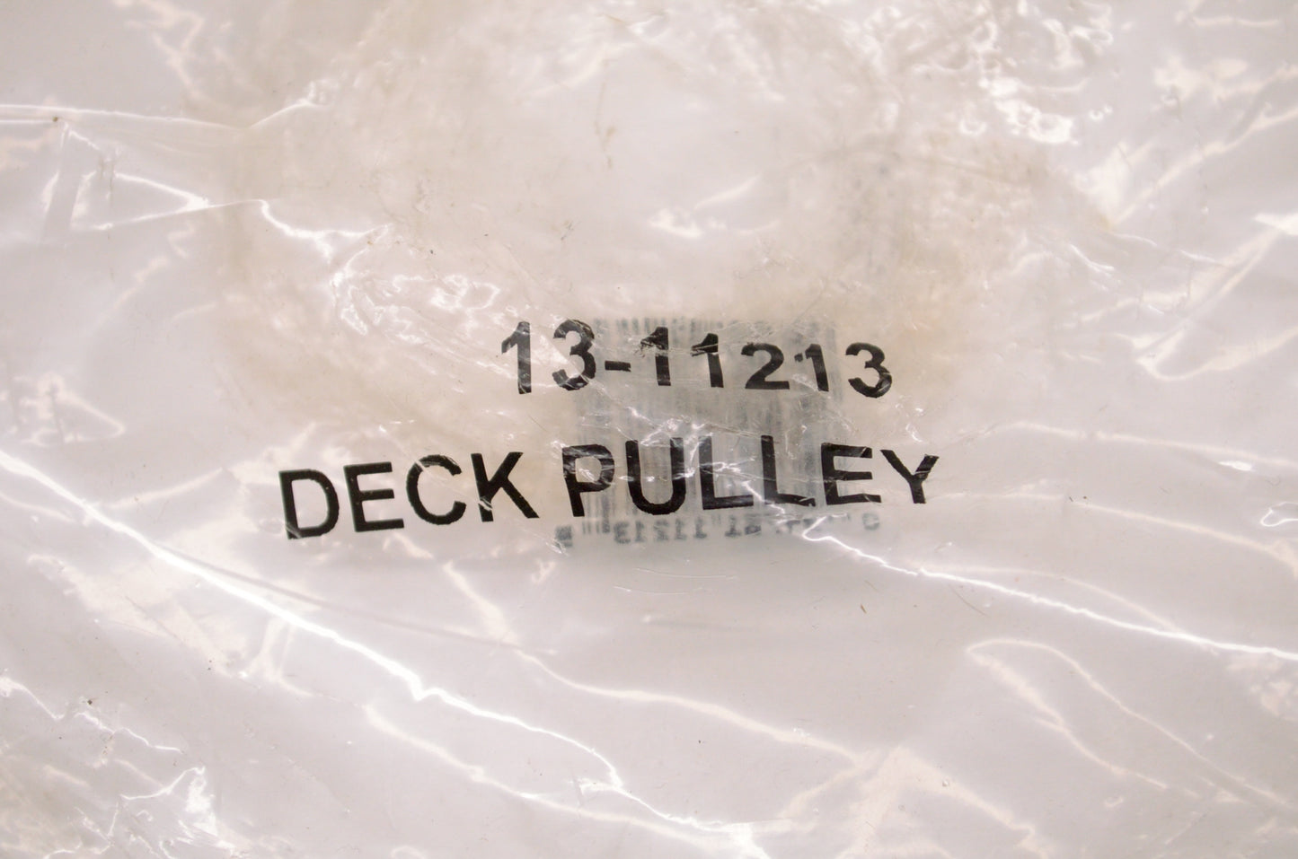 Rotary 13-11213 Deck Pulley NOS