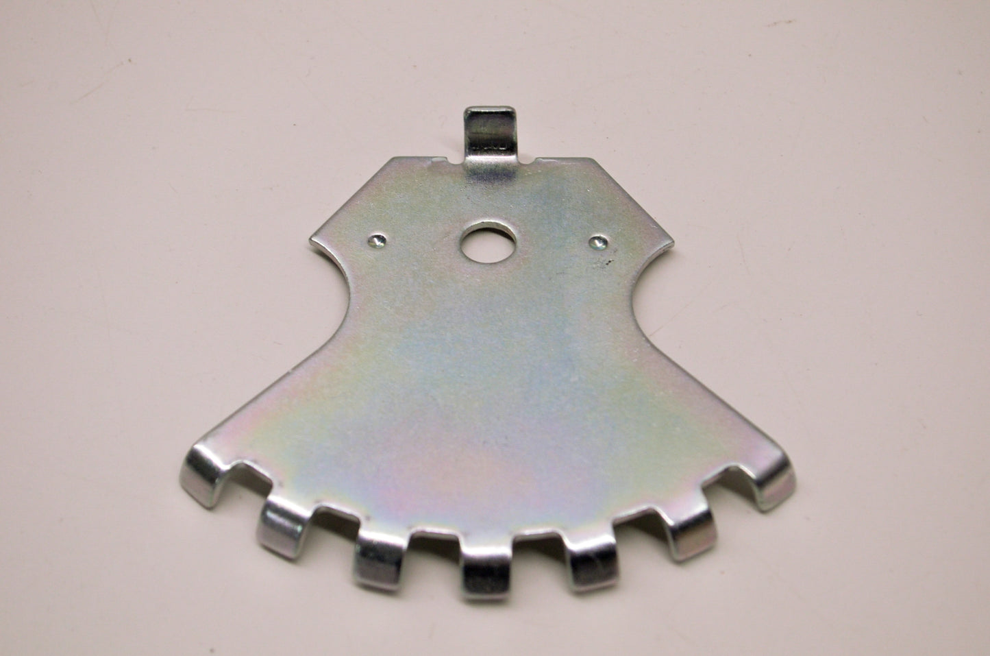 OEM Briggs & Stratton 672765ZMA Index Plate 7 Position Std NOS