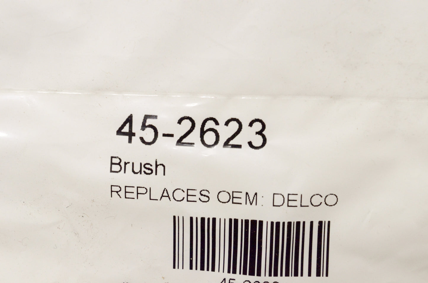 Tewarehouse 45-2623 Brush NOS