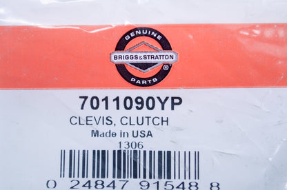 OEM Briggs & Stratton 7011090YP Clutch Clevis NOS