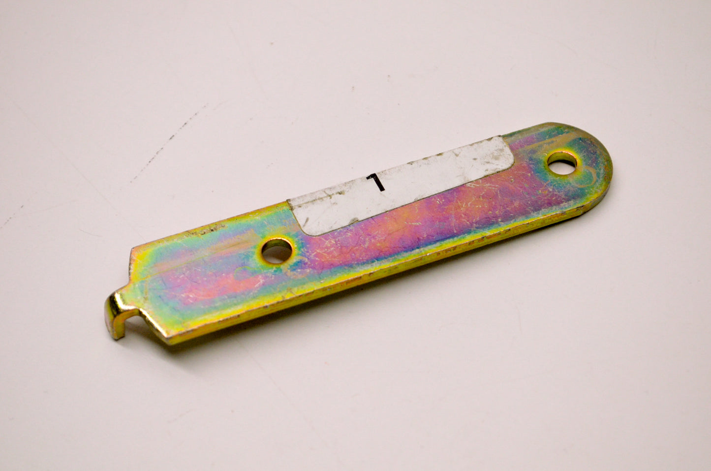 OEM Briggs & Stratton 579937MA LF Lever, SPRG TRAC C NOS