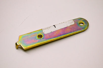 OEM Briggs & Stratton 579937MA LF Lever, SPRG TRAC C NOS