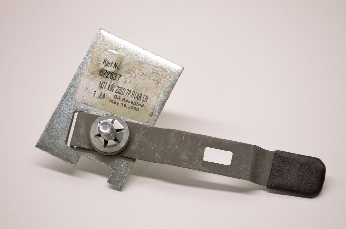 Rear LH Height Adjuster NOS
