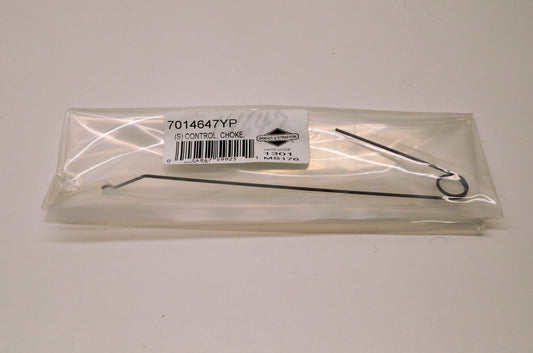 OEM Briggs & Stratton 7014647YP Choke Control NOS