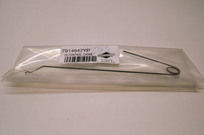OEM Briggs & Stratton 7014647YP Choke Control NOS