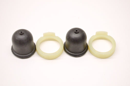 Aftermarket 8959 Fuel Primer Bulbs Qty 2 NOS