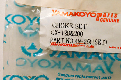 Yamakoyo 49-35, 08-1119 Choke Kit NOS