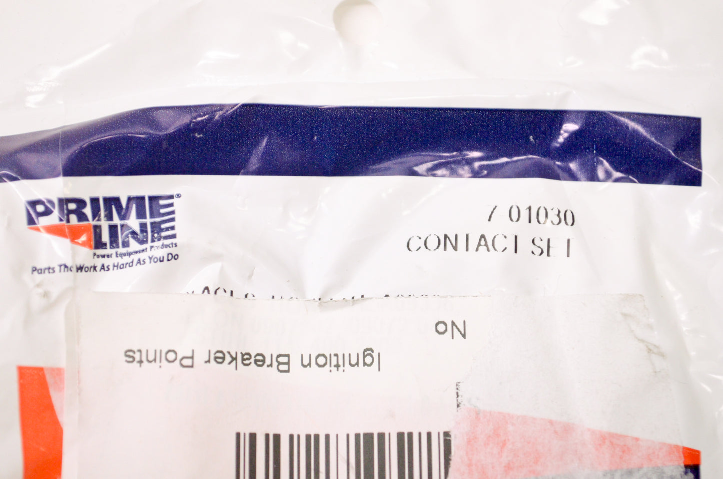 Prime Line 7-01030 Ignition Points NOS