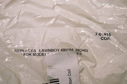 Prime Line 7-01615, 480184, 582463 Coil NOS