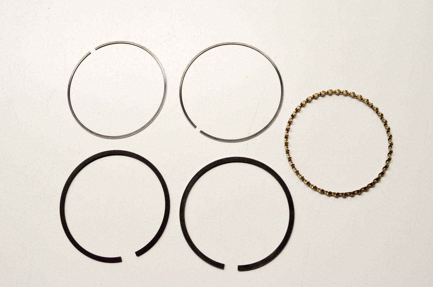 Aftermarket 7-03779, 52-108-01, 52-108-09 Piston Ring Kit NOS