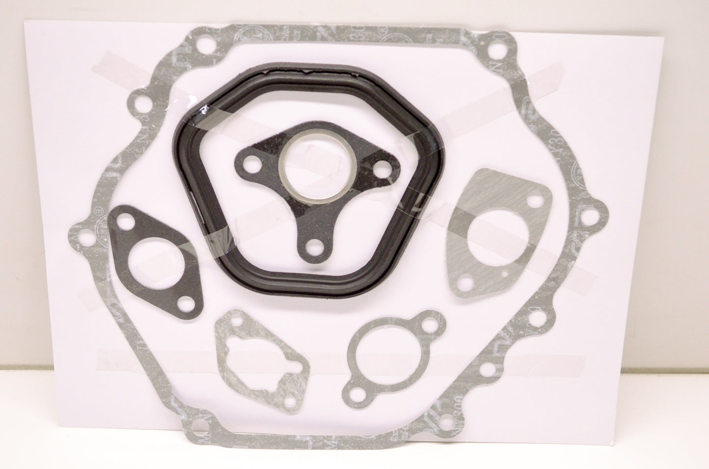 Water Cannon 42.0184 Gasket Kit NOS