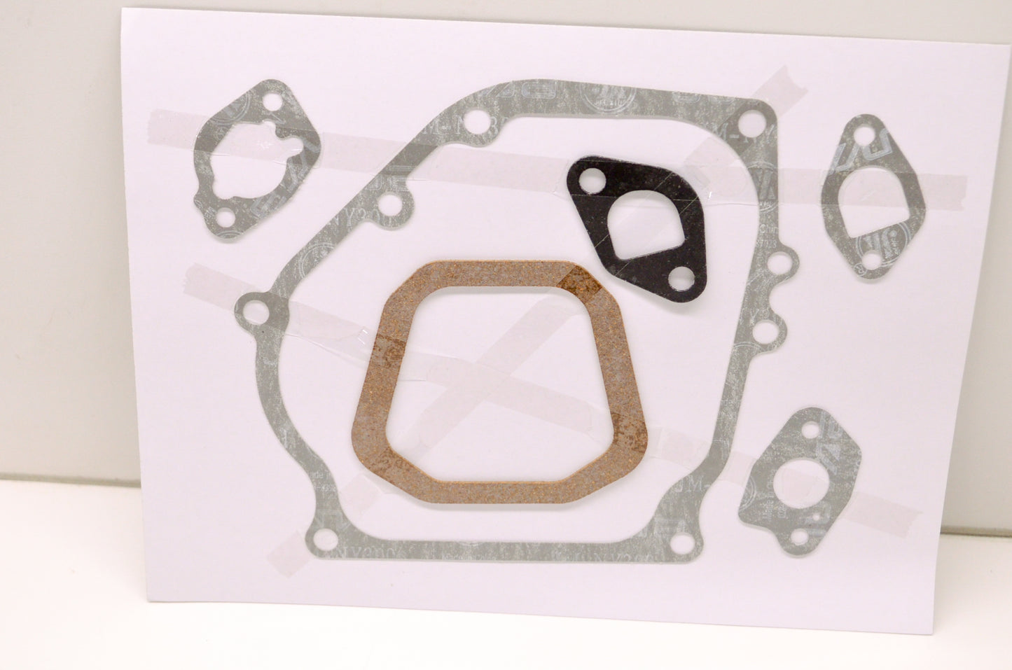 Water Cannon 42.018 Gasket Kit NOS