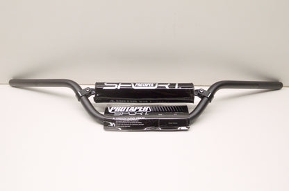 ProTaper 02-1147 Black Aluminum ATV Handlebar NOS