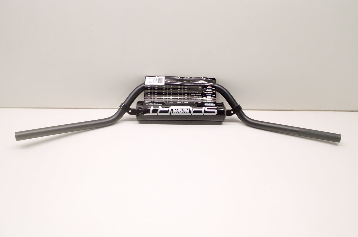 ProTaper 02-1147 Black Aluminum ATV Handlebar NOS