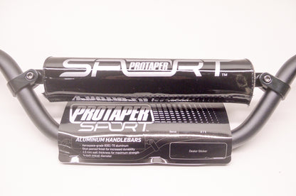 ProTaper 02-1147 Black Aluminum ATV Handlebar NOS