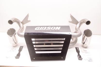 Gibson Slip-On Dual Exhaust NOS