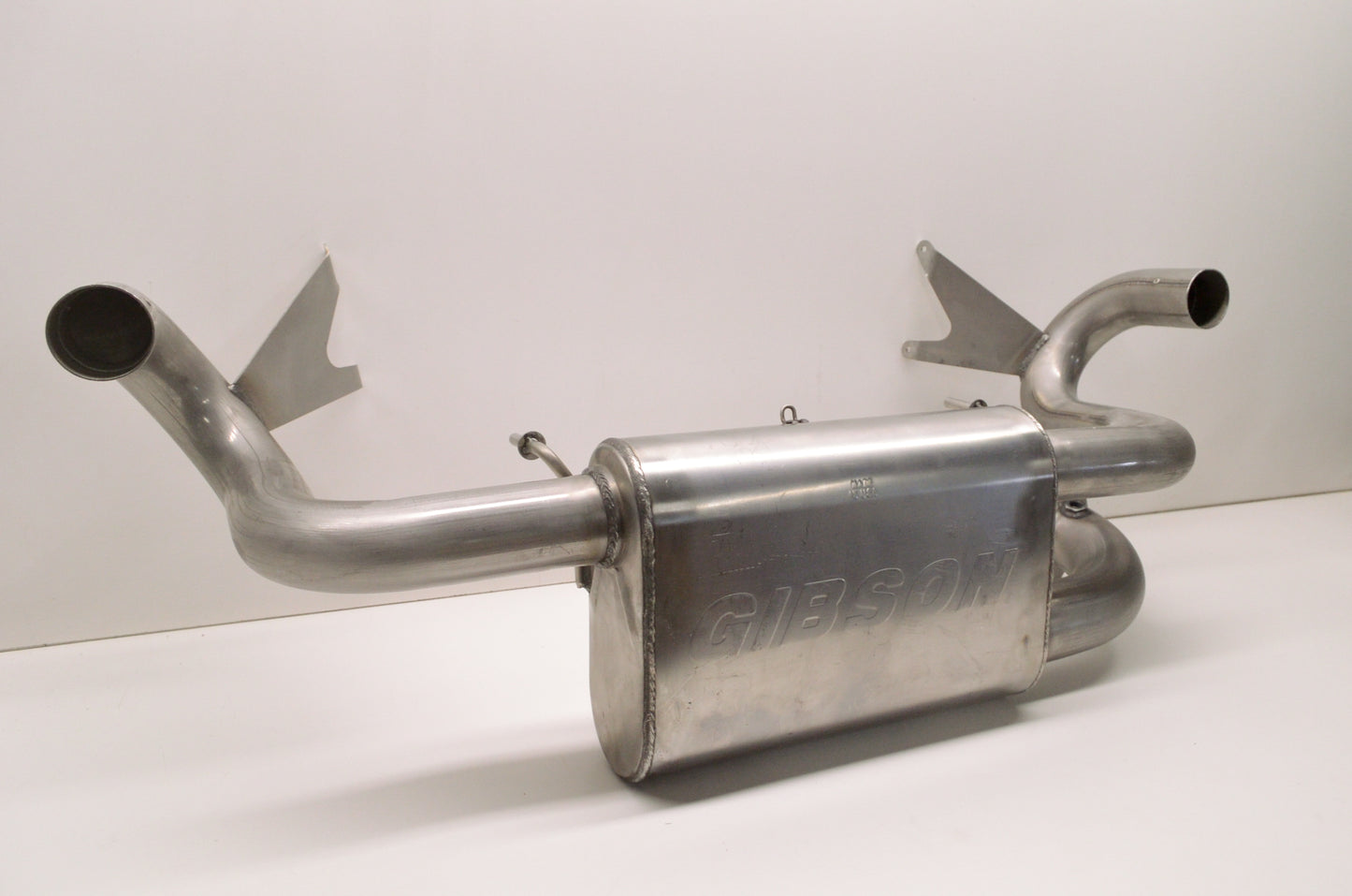 Gibson Slip-On Dual Exhaust NOS