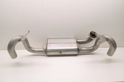 Gibson Slip-On Dual Exhaust NOS