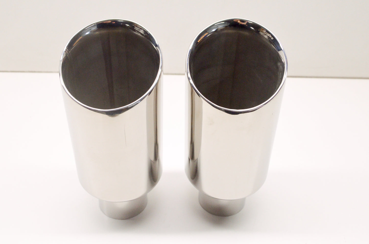 Gibson Slip-On Dual Exhaust NOS