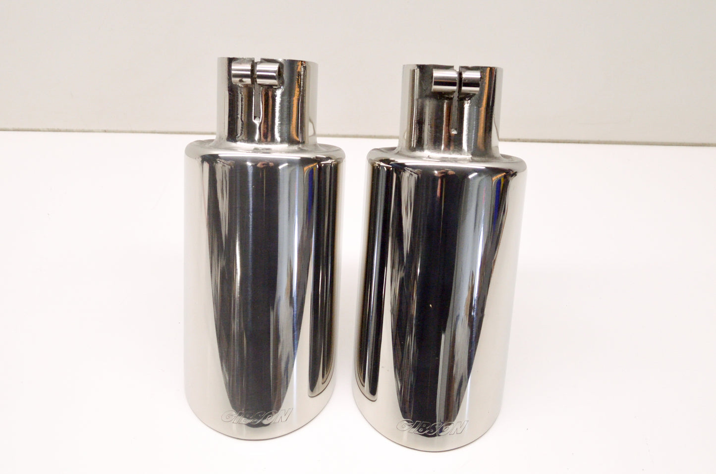 Gibson Slip-On Dual Exhaust NOS