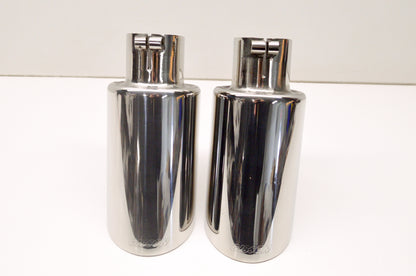 Gibson Slip-On Dual Exhaust NOS