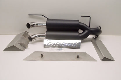 Exhaust Extreme Core Slip-On Black NOS