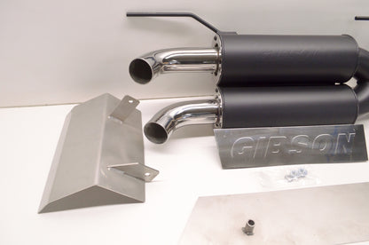 Exhaust Extreme Core Slip-On Black NOS