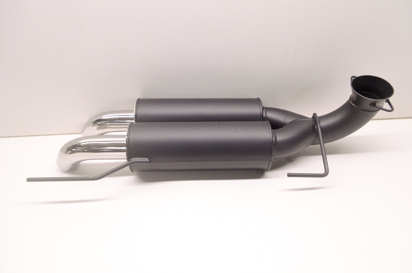Exhaust Extreme Core Slip-On Black NOS