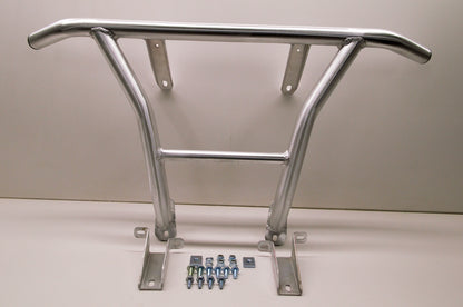 OEM Polaris 2877309 Aluminum Rear Brush Guard NOS